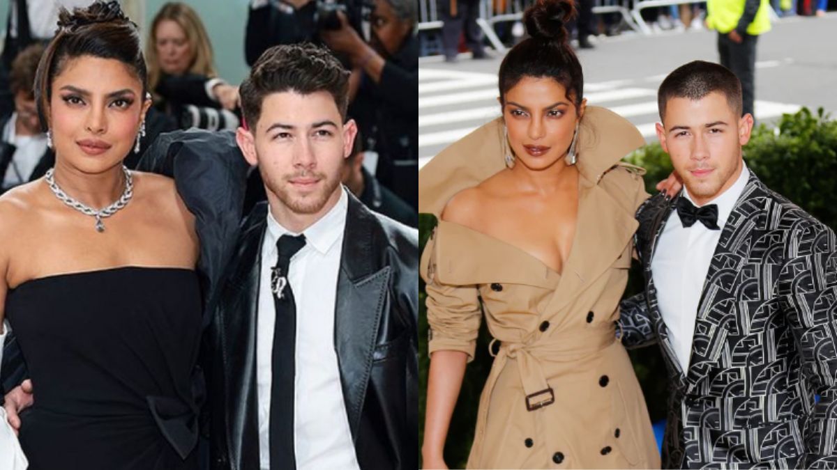 Nick Jonas Reveals Met Gala Marked 'The Beginning' Of His Love Story